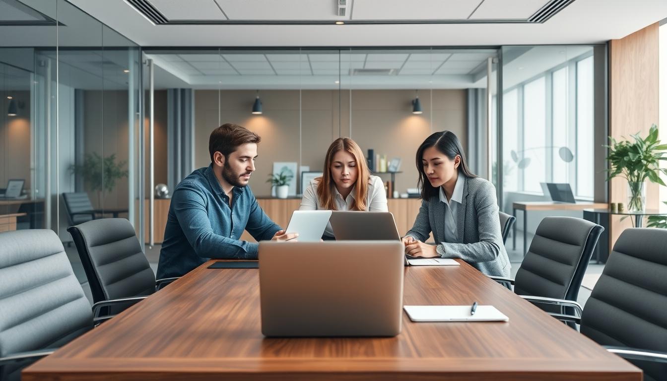 Business software pricing and service packages