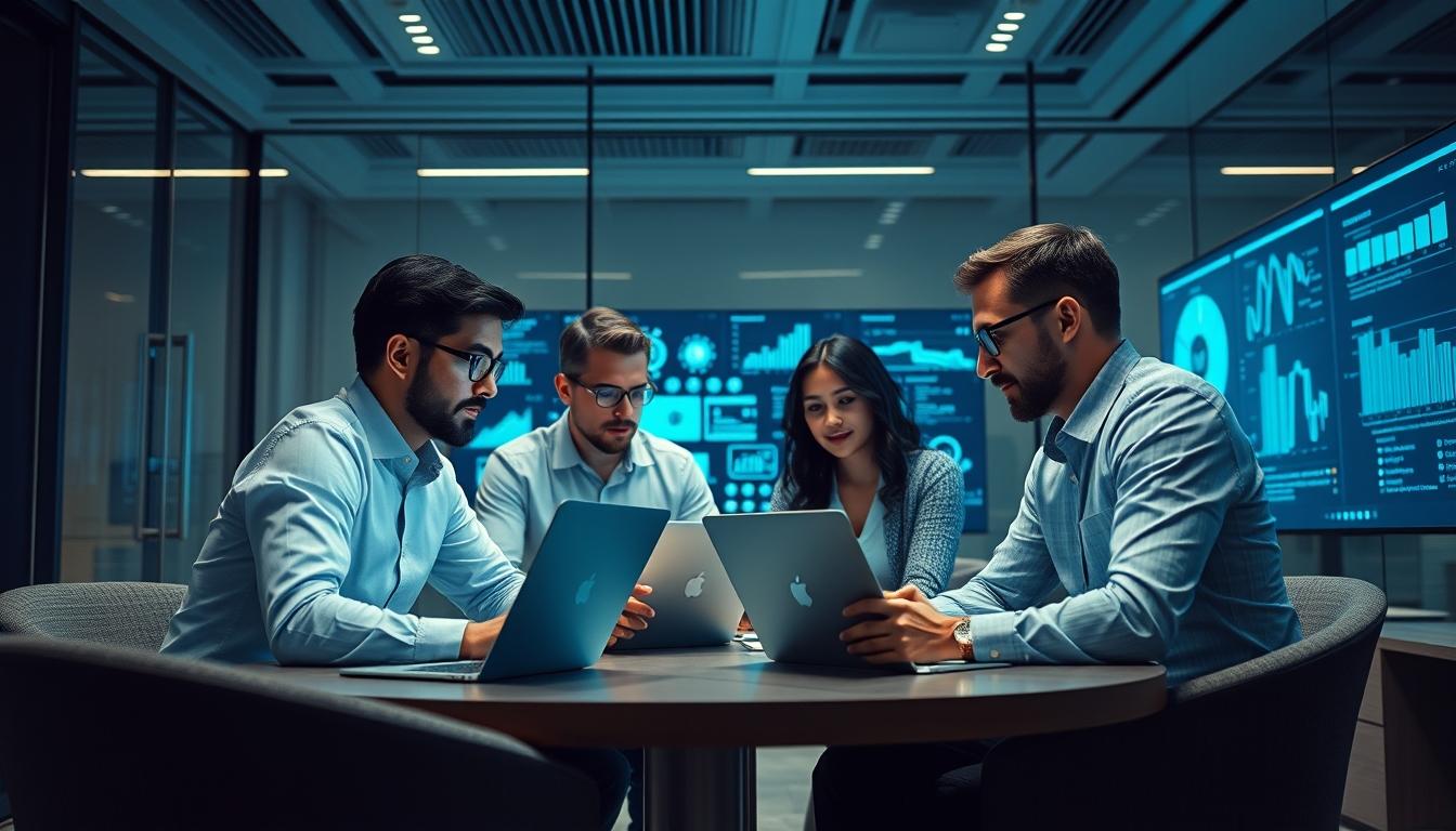 Business workflow review and discovery for software projects