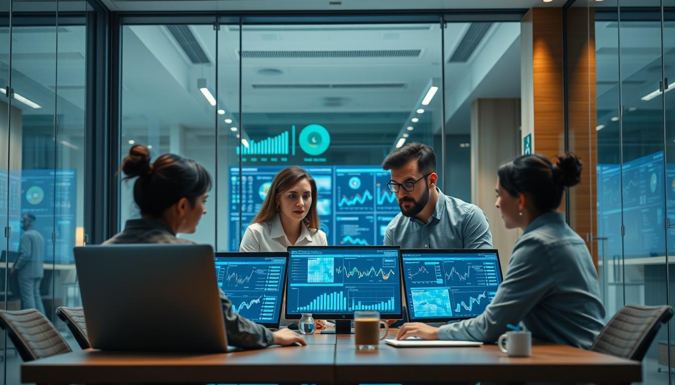 Business software planning and process design