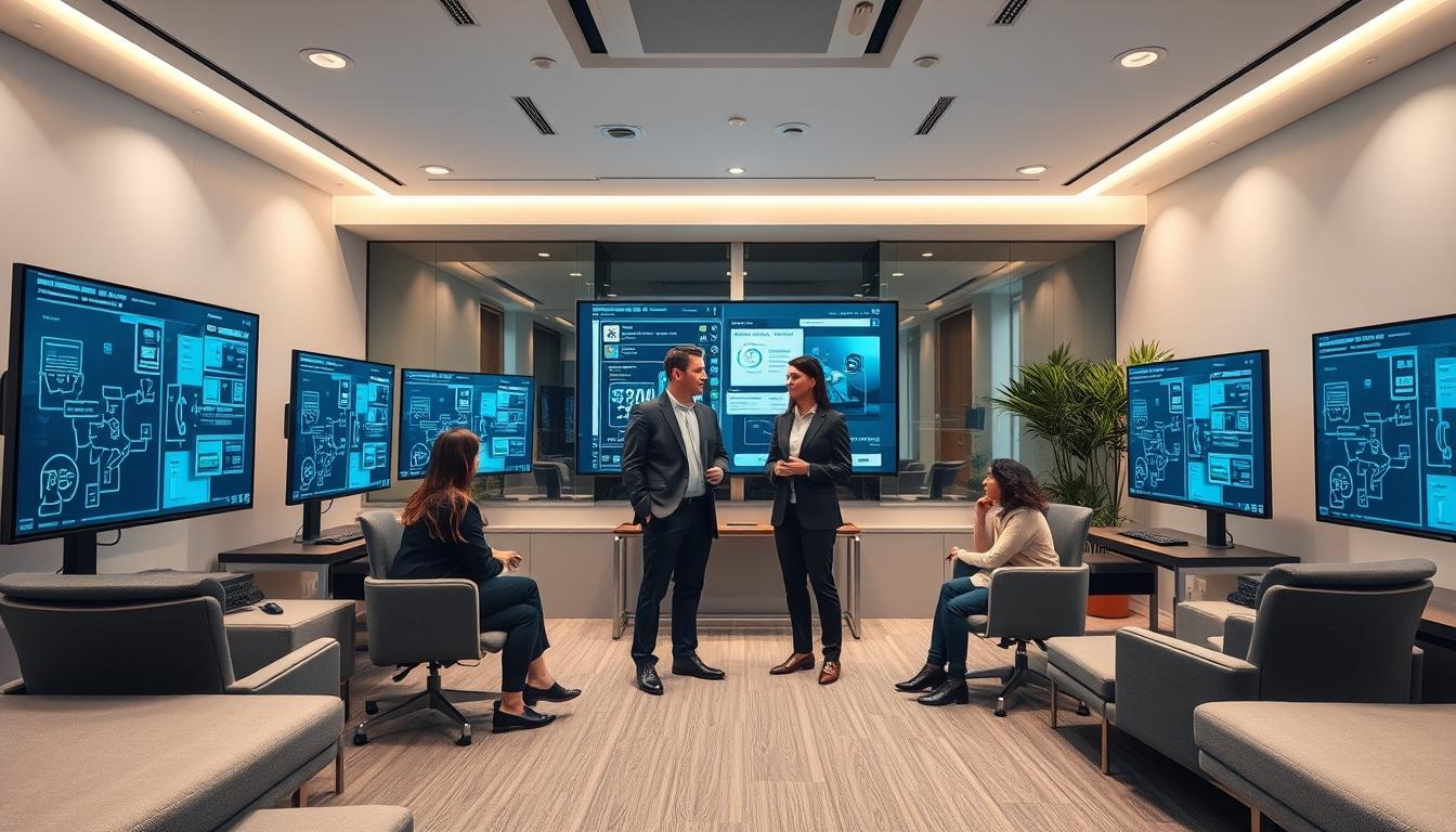 Custom software development for business operations